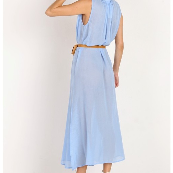 Eberjey Summer Of Love Russel Dress Chambray - Picture 2 of 8